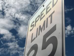 speed limit Pictures, Images and Photos