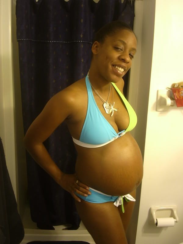 18 weeks pregnant. #2: Mary- 16-18 weeks pregnant