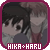 Hikaru Hitachiin & Haruhi Fujioka: Mitsuketa