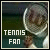 Tennis fan