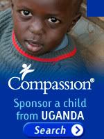 Sponsor a child from Uganda