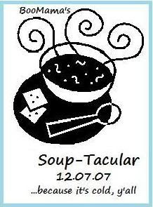 It's A Soup-Tacular!