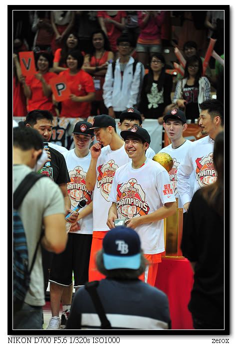 2012 SBL in 新莊體育館 (璞園奪冠後的記錄)