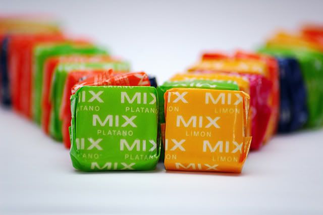 Colorful Sweets - Mix Candy [enlarge]