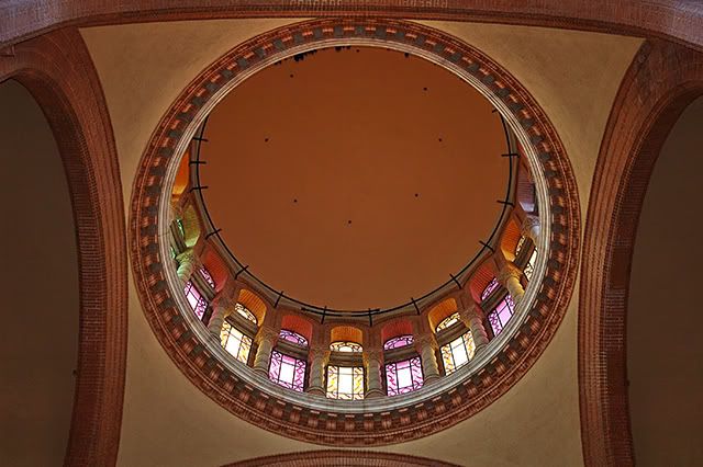 Casa de Convalescencia, Sant Pau Hospital, Barcelona [enlarge]