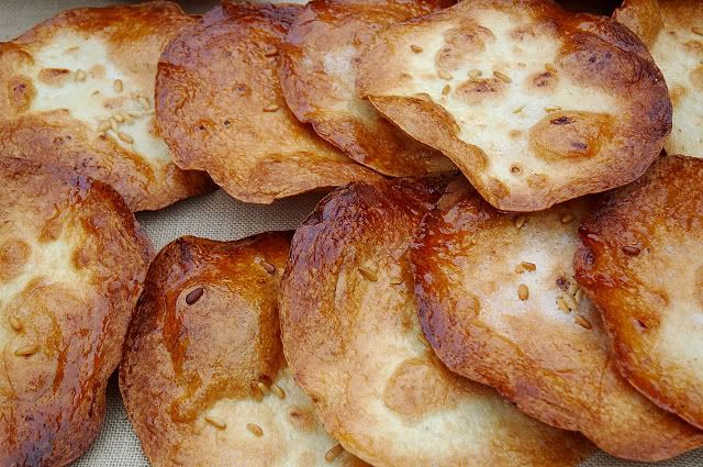Catalan Traditional Cocas at Suria
