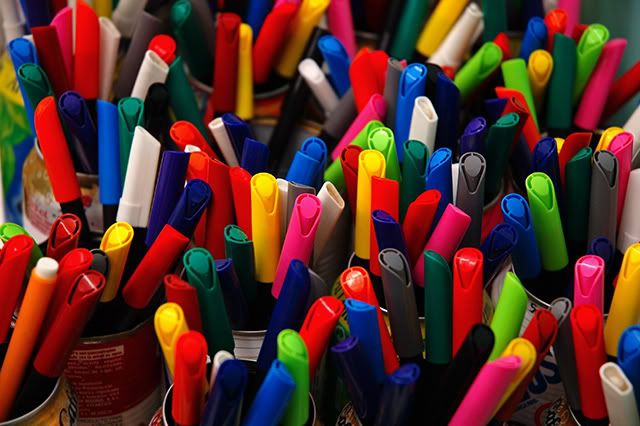 Color Markers