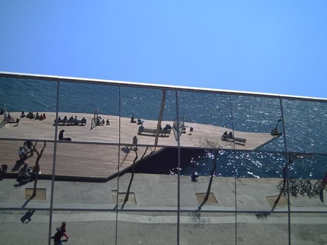 Maremagnum Mare Nostrum Reflections