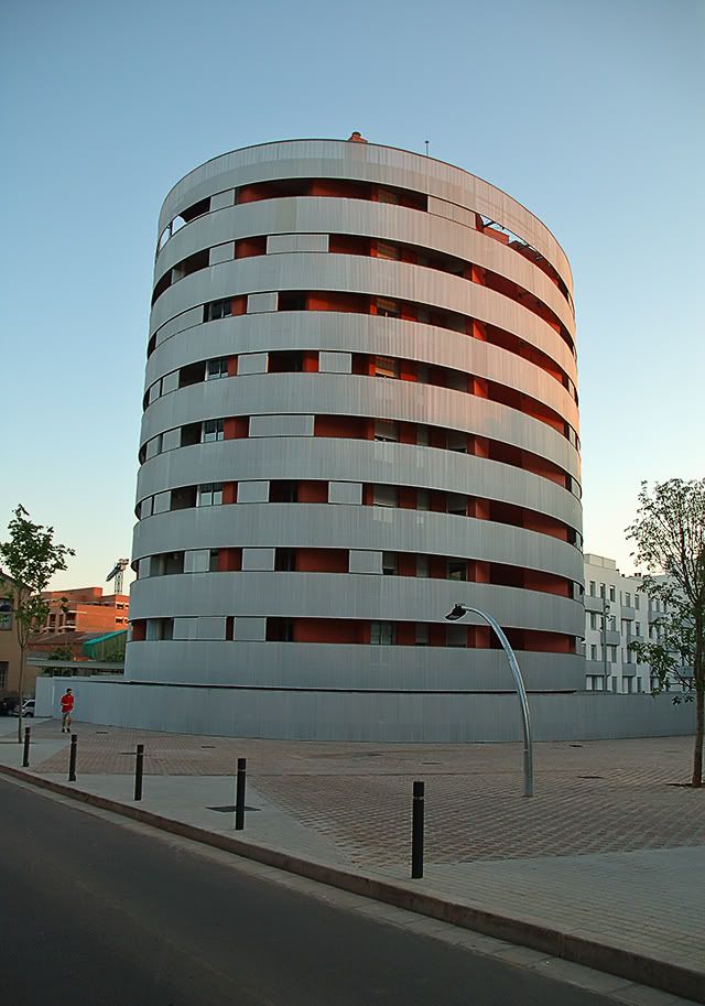 New Catalan Architecture, Sabadell, Barcelona [enlarge]