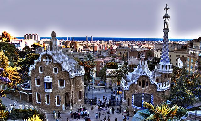 Park Güell: A Personal Approach