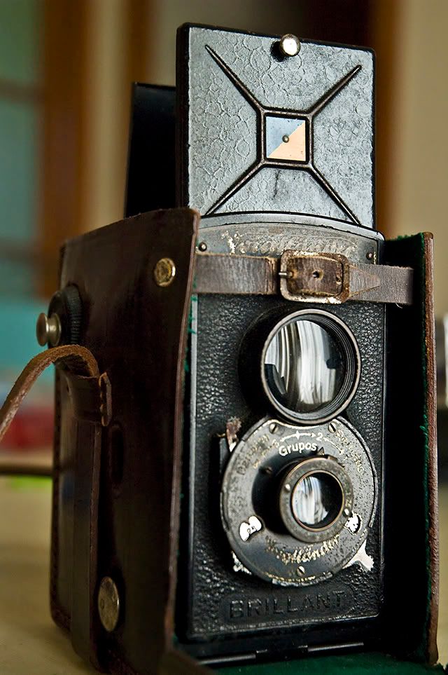 Voigtlander: My Vintage Camera [enlarge]