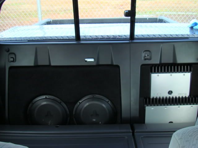 2013 toyota tacoma stealthbox #1