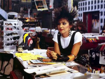 Iona (SP? Annie Potts) Pictures, Images and Photos