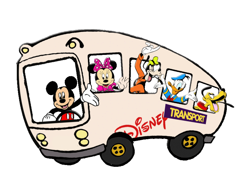 any bus designs for a bus obsessed 2 year old? The DIS Disney