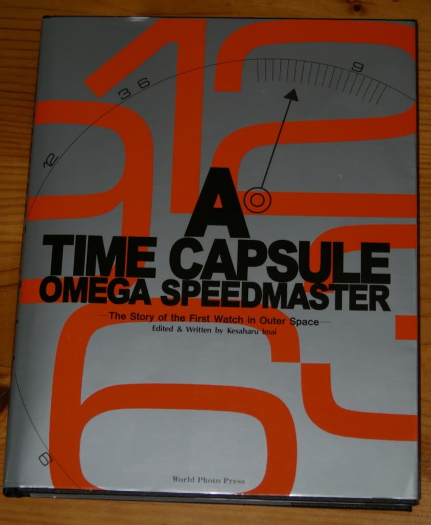 a time capsule omega speedmaster