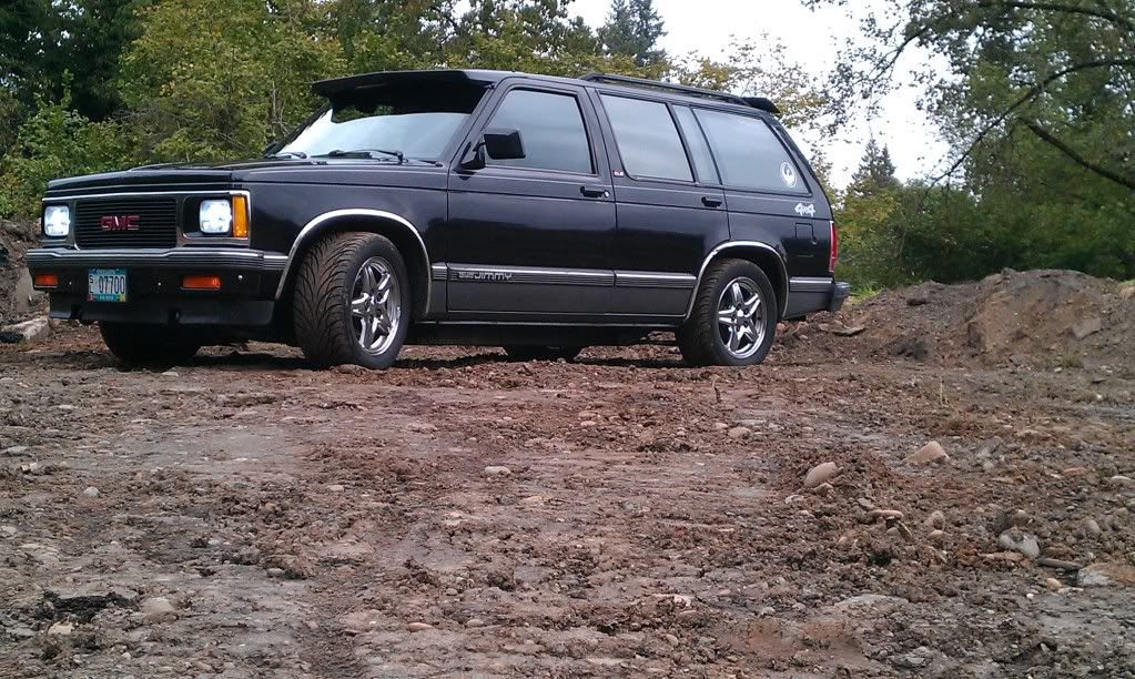 lowering 4x4 s10 blazer Page 3 S10 Forum