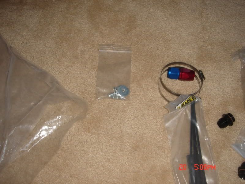 Autotech vr6 10 row oil cooler kit VW Vortex Volkswagen Forum