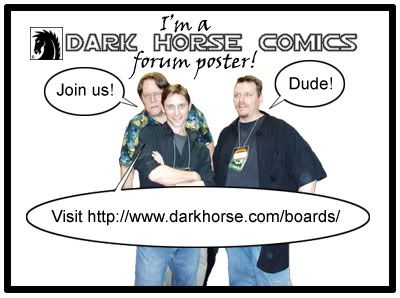 Dark Horse Comics