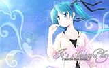 MikuDesktopBackground.jpg Wallpaper image by ClariPlayer5