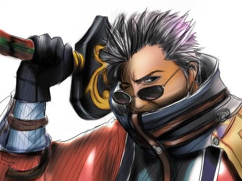 Ff Auron