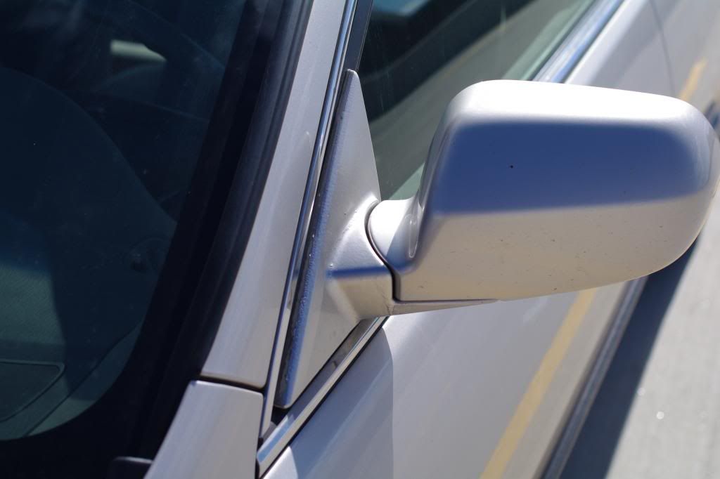 DIY Side Mirror Removal and Painting 6th Gen Accord DIY and