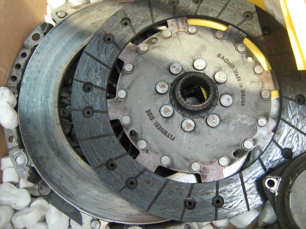 spec stage 2+ clutch installed Dodge SRT Forum