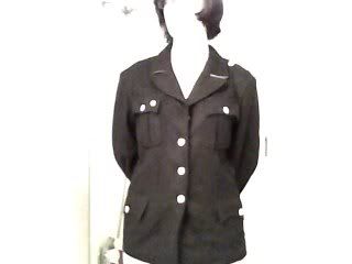 Uniform came in the mail a week early! :O