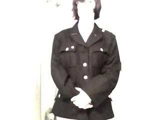 Uniform came in the mail a week early! :O