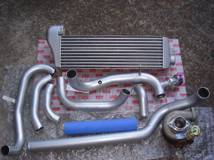RSX GREDDY TURBO KIT FS Acura World