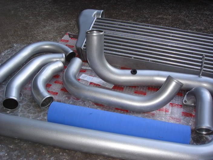 RSX GREDDY TURBO KIT FS Acura World