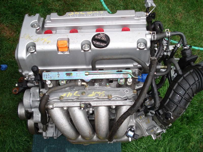 FS K24a2 long block Honda / Acura K20a K24a Engine Forum