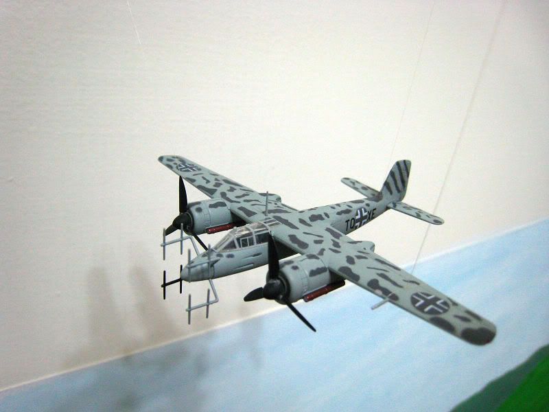 Focke-Wulf Ta154A-0