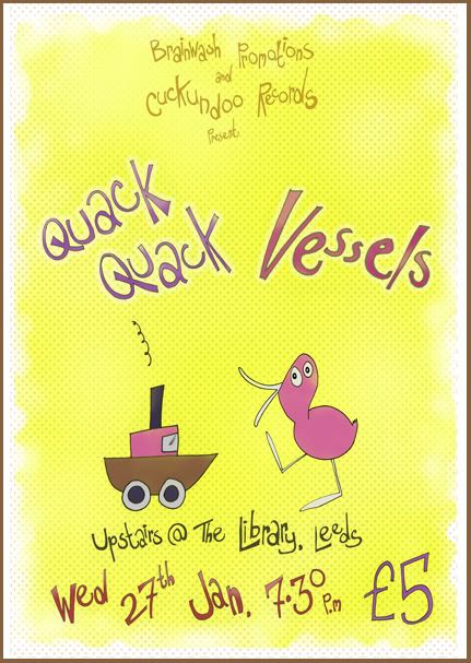 Library Poster