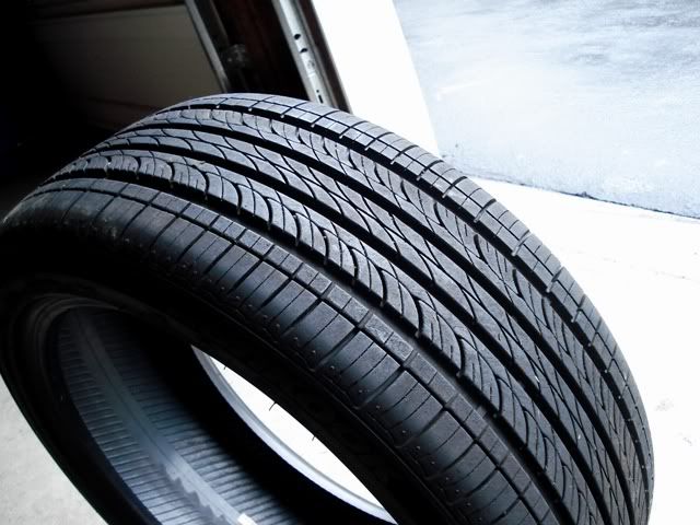 Hankook Optimo H426