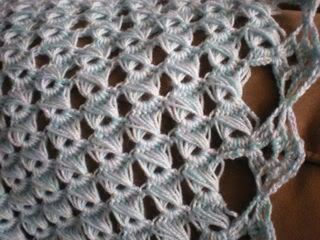 Broomstick Stitch