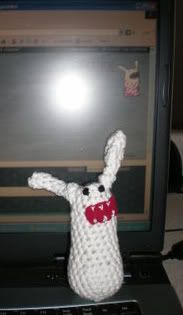 Crochet Plurk Monster