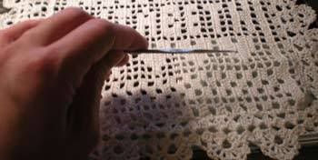 Smallest Crochet Hook Ever