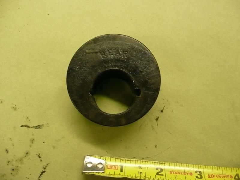 Fuel pump eccentric The AMC Forum