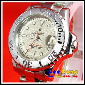 Rolex Oyster Perpetual Yacht-Master Ladies