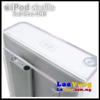 Apple Ipod 4gb Shuffle. Original Apple iPod Shuffle