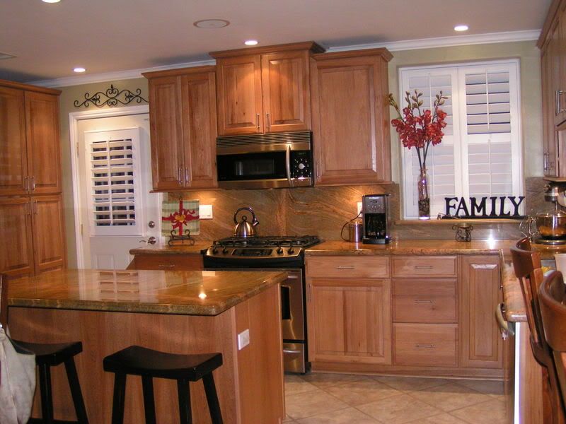 Photos or paint help for a sagey green kitchen color.