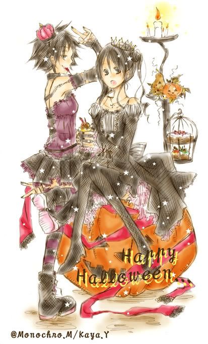 halloween.jpg rhode and rinali image by crystal_heart_blue