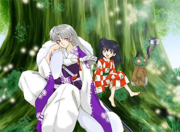 Inuyasha Stories