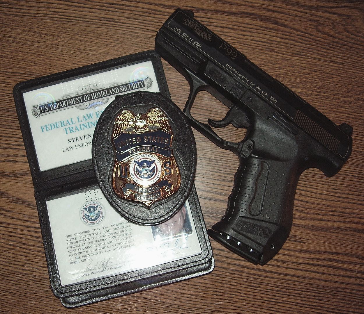 Police Dept Carry? WaltherForums