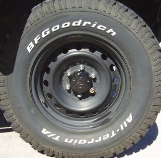 toyota fj cruiser steel wheels #1