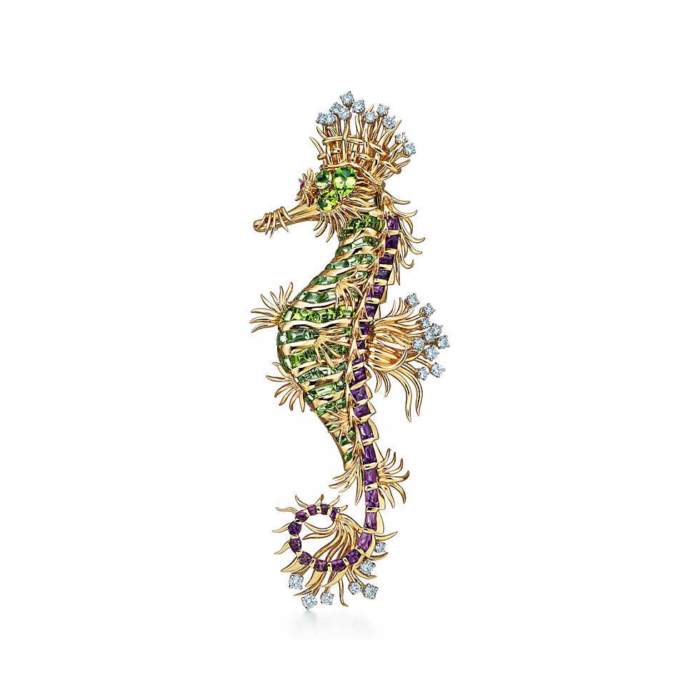  photo Amethyst-Tiffany-SeahorseClip-madeofjewelry