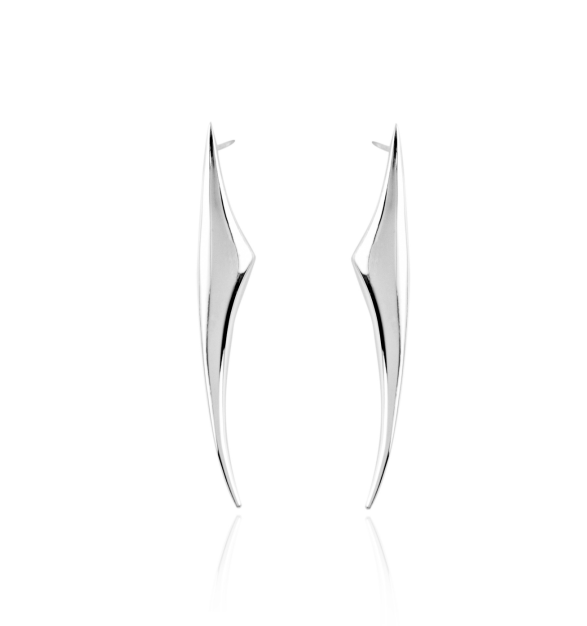 Linhardt spike earrings - madeofjewelry 