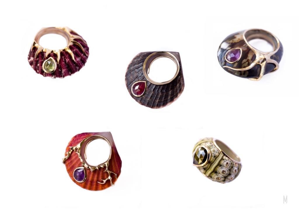  photo ShagreenampTortoise-rings-madeofjewelry