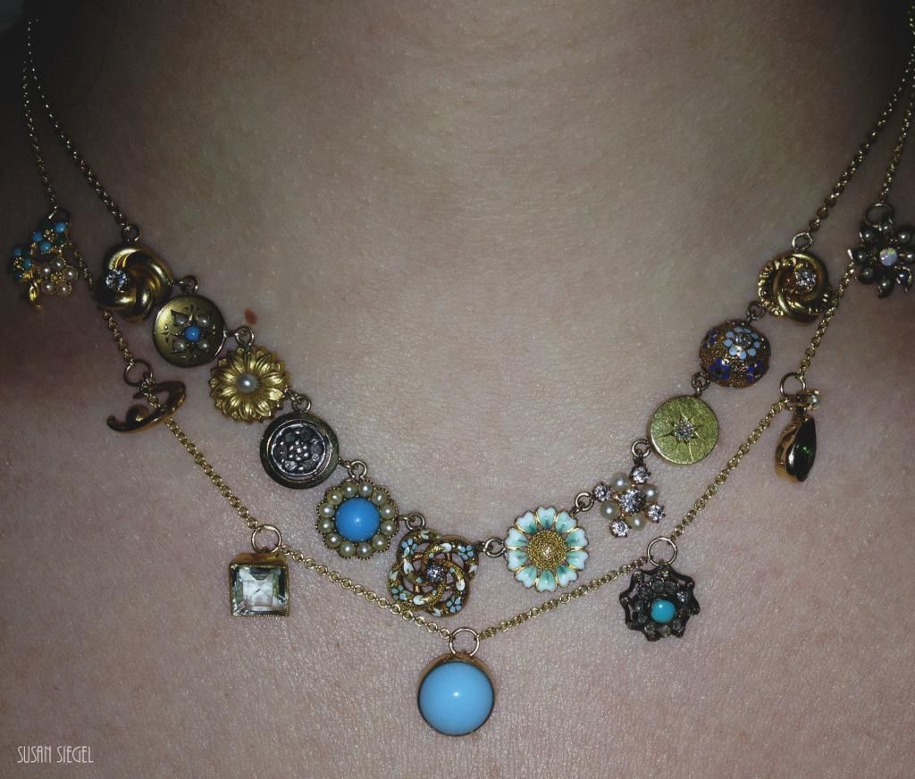 Susan Siegel vintage - madeofjewelry