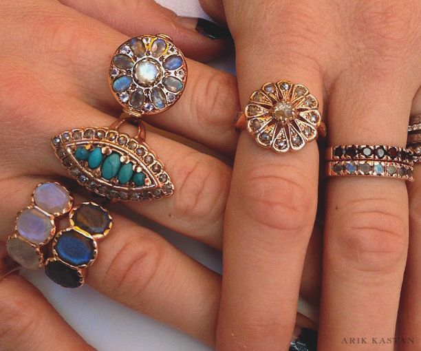  photo arik kastan ring bling - madeofjewelry